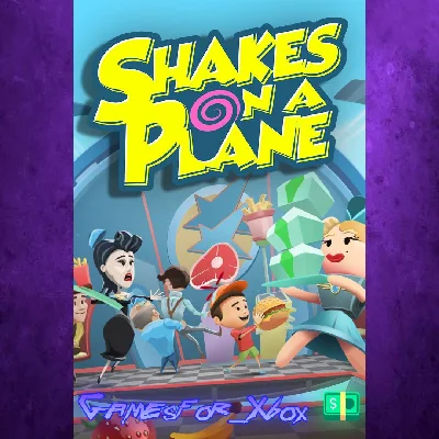 Shakes on a Plane XBOX