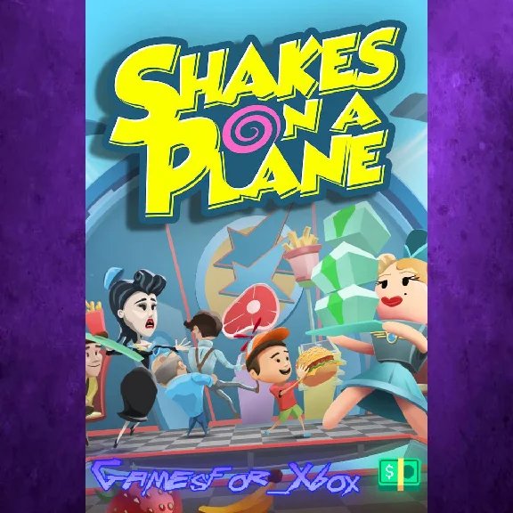 Shakes on a Plane XBOX