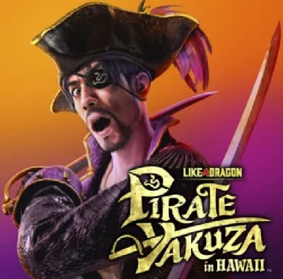 Like a Dragon: Pirate Yakuza in Hawaii RU+Global