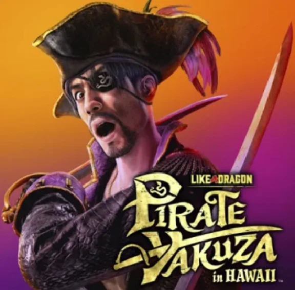 Like a Dragon: Pirate Yakuza in Hawaii RU+Global