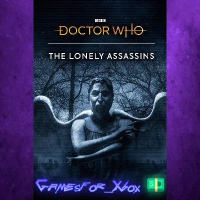 ☀️Doctor Who: The Lonely Assassins XBOX💵
