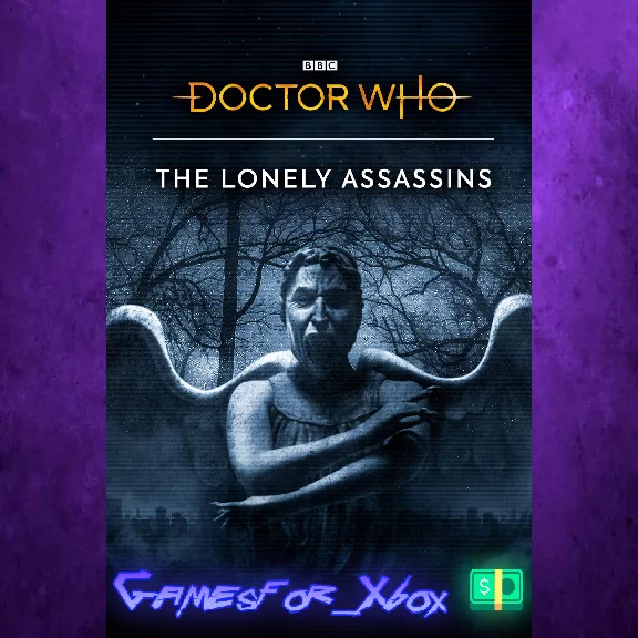 ☀️Doctor Who: The Lonely Assassins XBOX💵