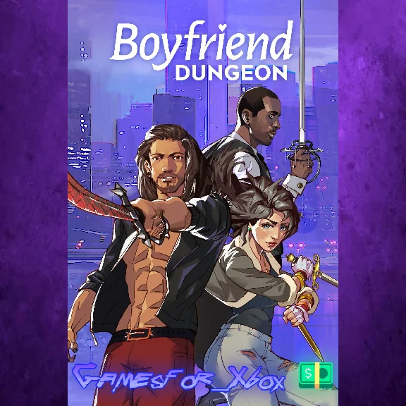 ☀️Boyfriend Dungeon XBOX