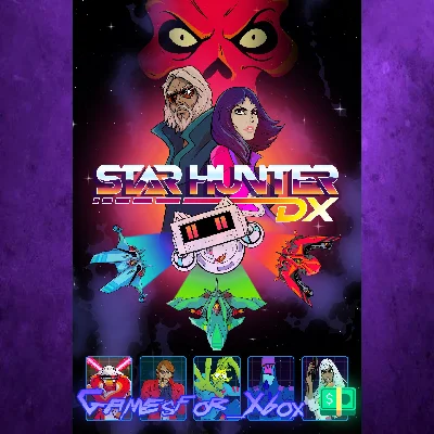 Star Hunter DX XBOX