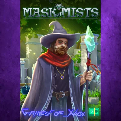 ☀️Mask of Mists (Xbox Series X|S) XBOX💵