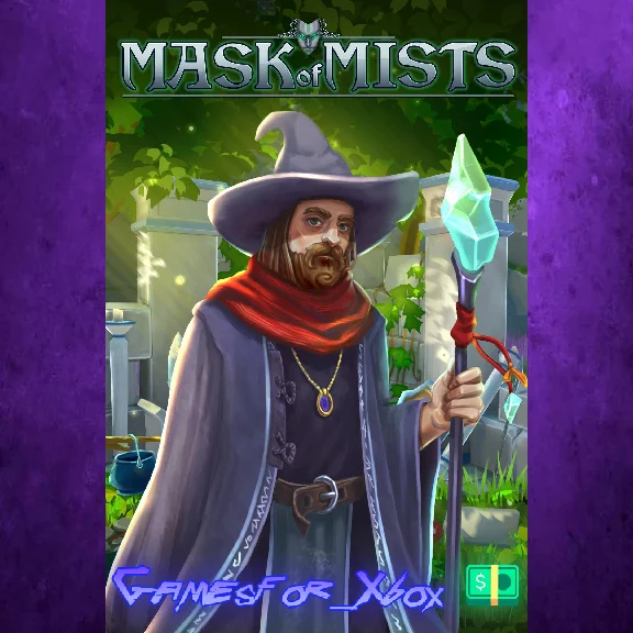 ☀️Mask of Mists (Xbox Series X|S) XBOX💵