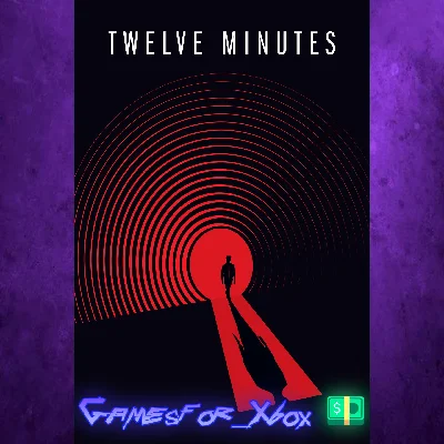 Twelve Minutes XBOX