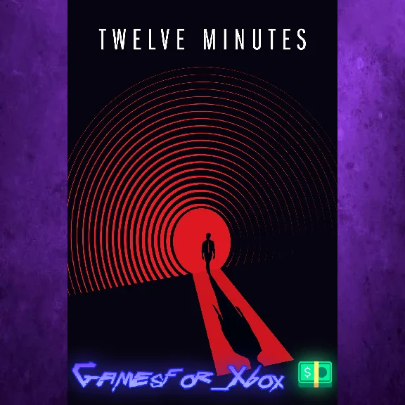 Twelve Minutes XBOX