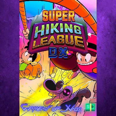 Super Hiking League DX XBOX
