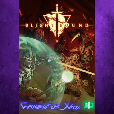 ☀️Blightbound XBOX💵