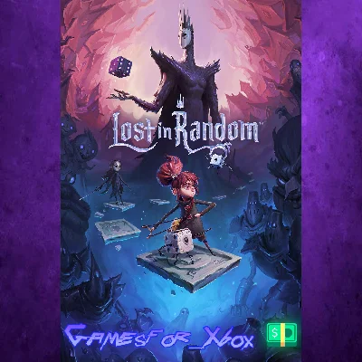 ☀️Lost in Random™ XBOX💵