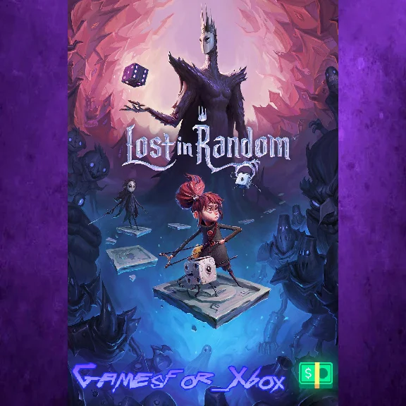 ☀️Lost in Random™ XBOX💵