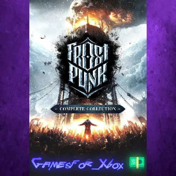 Frostpunk Complete Collection XBOX