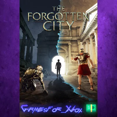 ☀️The Forgotten City XBOX💵