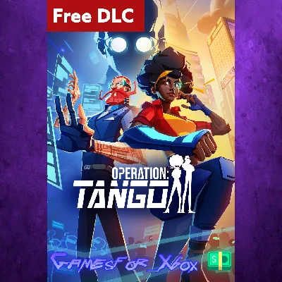 Operation Tango XBOX