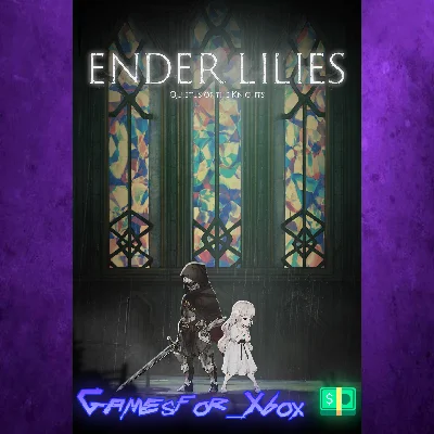☀️ENDER LILIES: Quietus of the Knights XBOX💵