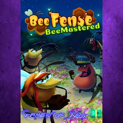 ☀️BeeFense BeeMastered XBOX💵