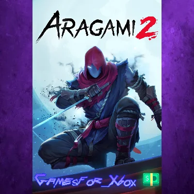 ☀️Aragami 2 XBOX💵