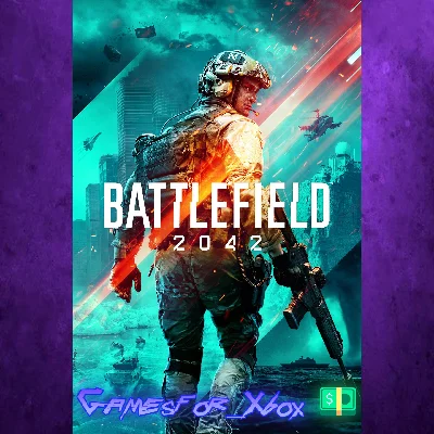 ☀️Battlefield 2042 Xbox One XBOX