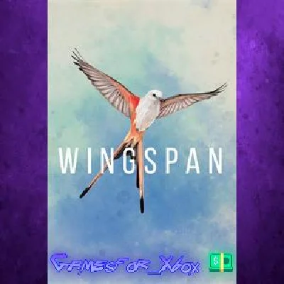 ☀️WINGSPAN XBOX💵