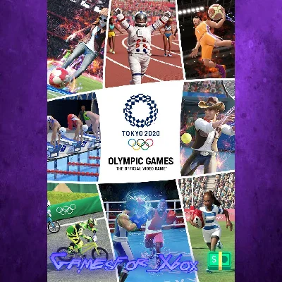 Olympic Games Tokyo 2020 – The Official Video Game XBOX