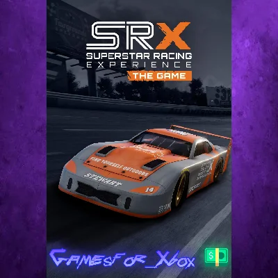 SRX The Game XBOX