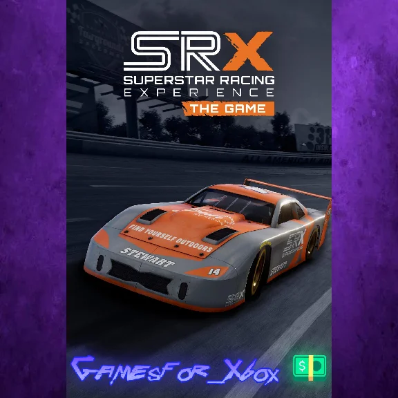 SRX The Game XBOX