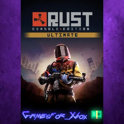 Rust Console Edition - Ultimate XBOX