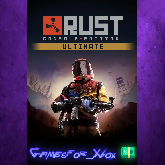Rust Console Edition - Ultimate XBOX