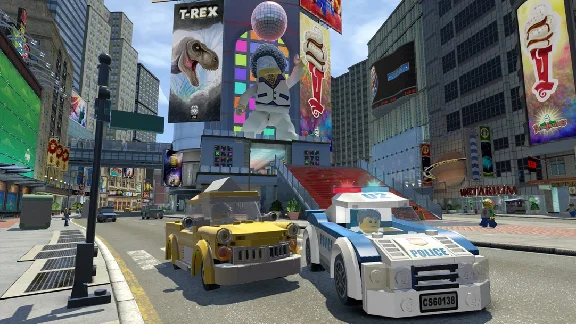 LEGO® CITY Undercover XBOX [ Game Key🔑 Code ]