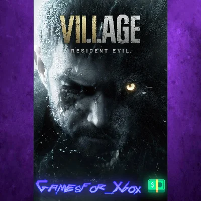 ☀️Resident Evil Village XBOX💵