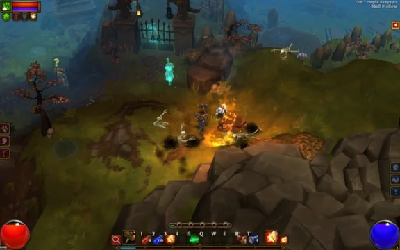 Torchlight 2 II / Steam Key / RU+CIS
