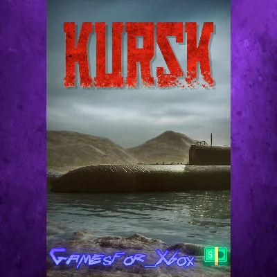 ☀️KURSK XBOX💵