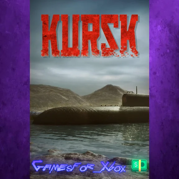 ☀️KURSK XBOX💵