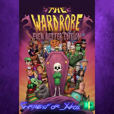 ☀️The Wardrobe Even Better Edition XBOX