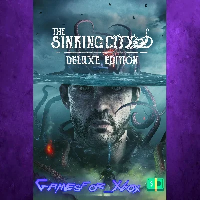 The Sinking City Xbox Series X|S Deluxe Edition XBOX