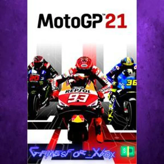 ☀️MotoGP 21 - Xbox Series X|S XBOX
