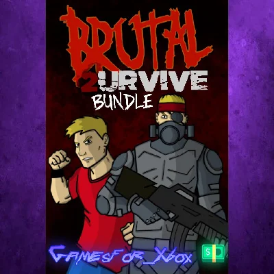 BRUTAL 2URVIVE Bundle XBOX