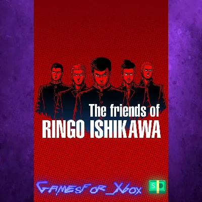 The friends of Ringo Ishikawa XBOX