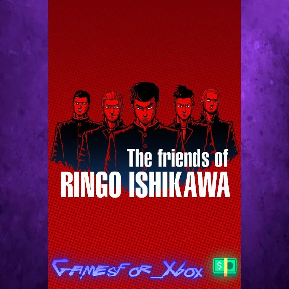The friends of Ringo Ishikawa XBOX