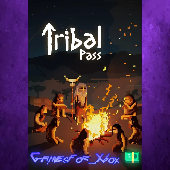 Tribal Pass XBOX