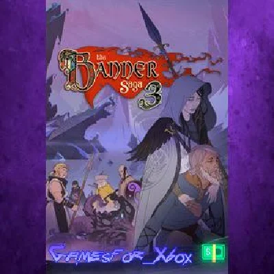 The Banner Saga 3 XBOX