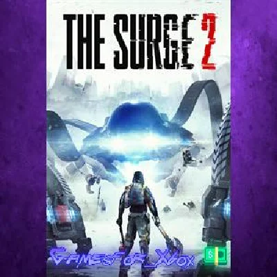 The Surge 2 - Windows 10 XBOX