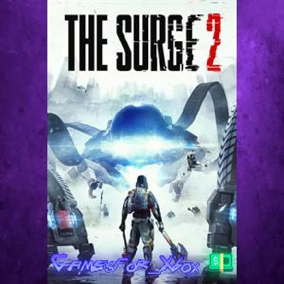 The Surge 2 - Windows 10 XBOX