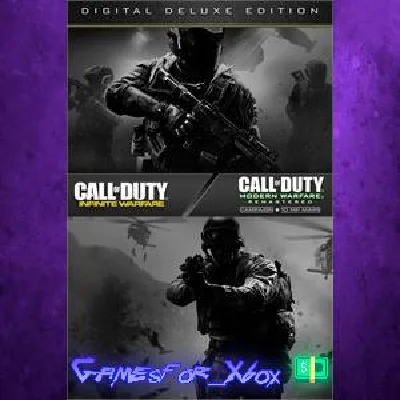 ☀️Call of Duty®: Infinite Warfare - Digital Del XBOX💵
