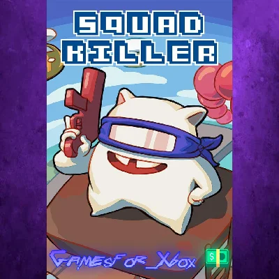 ☀️Squad Killer XBOX💵