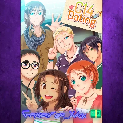 C14 Dating XBOX