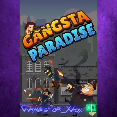 Gangsta Paradise XBOX
