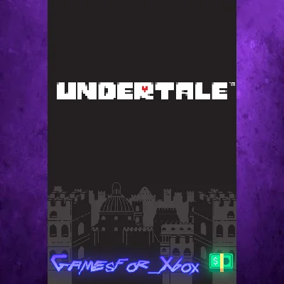 ☀️Undertale XBOX