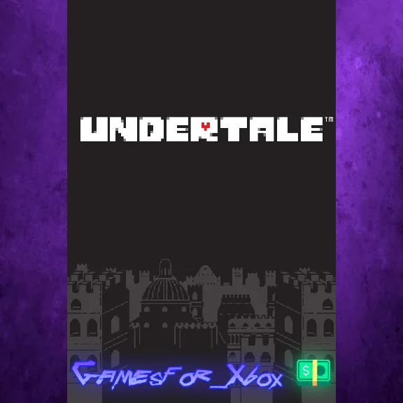 ☀️Undertale XBOX